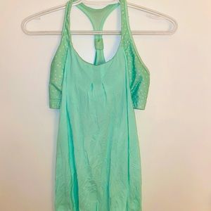 Lululemon Teal Tank